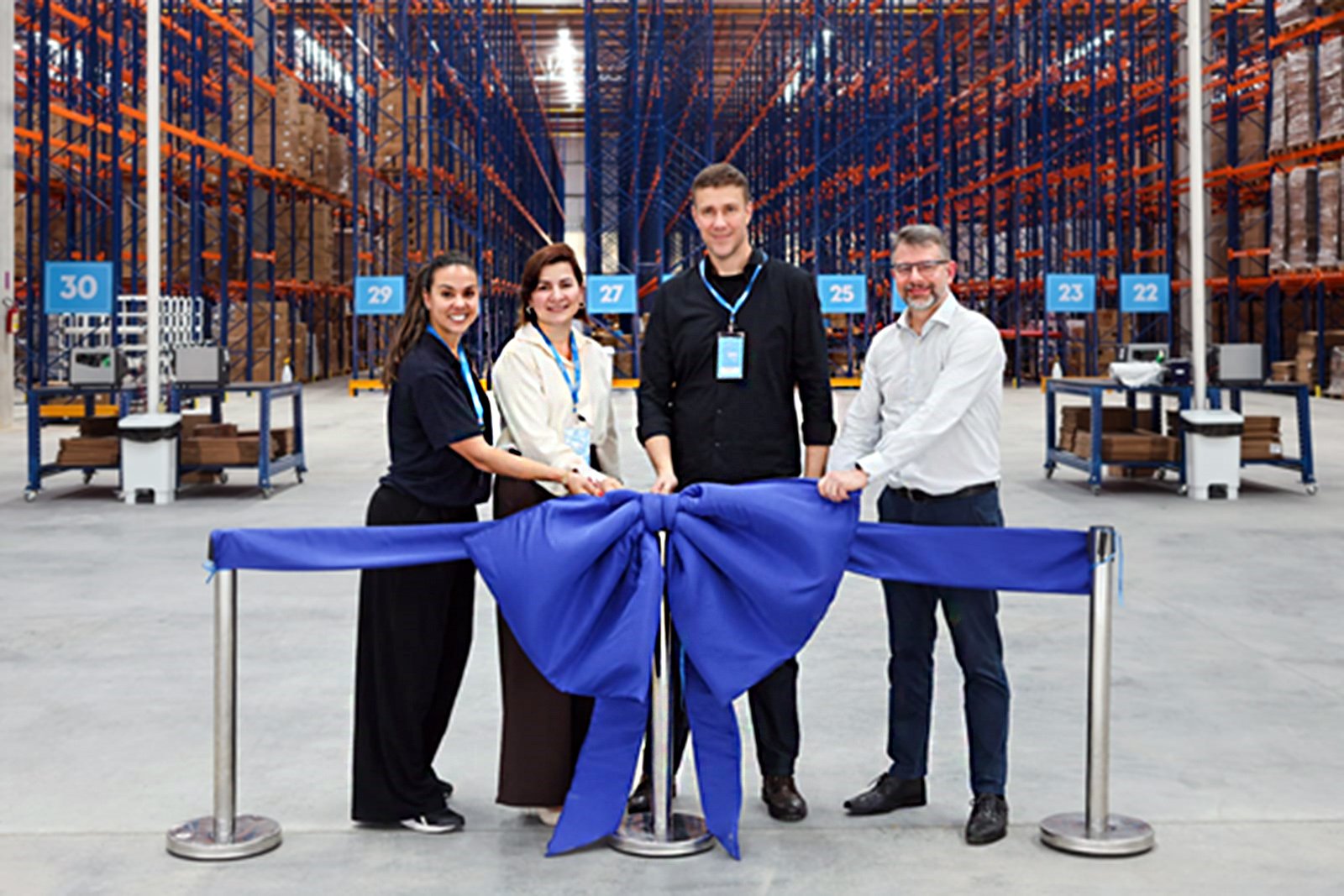 Elgin investe R$ 15 milhões em novo centro logístico no Nordeste