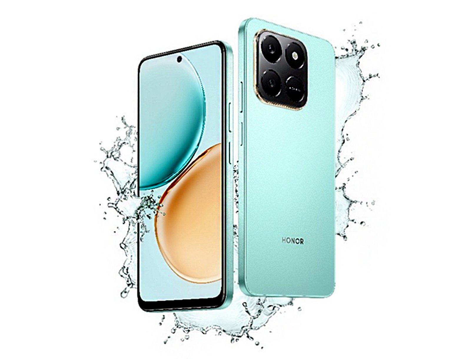 HONOR apresenta nova Série X com IA, grande bateria e resistência