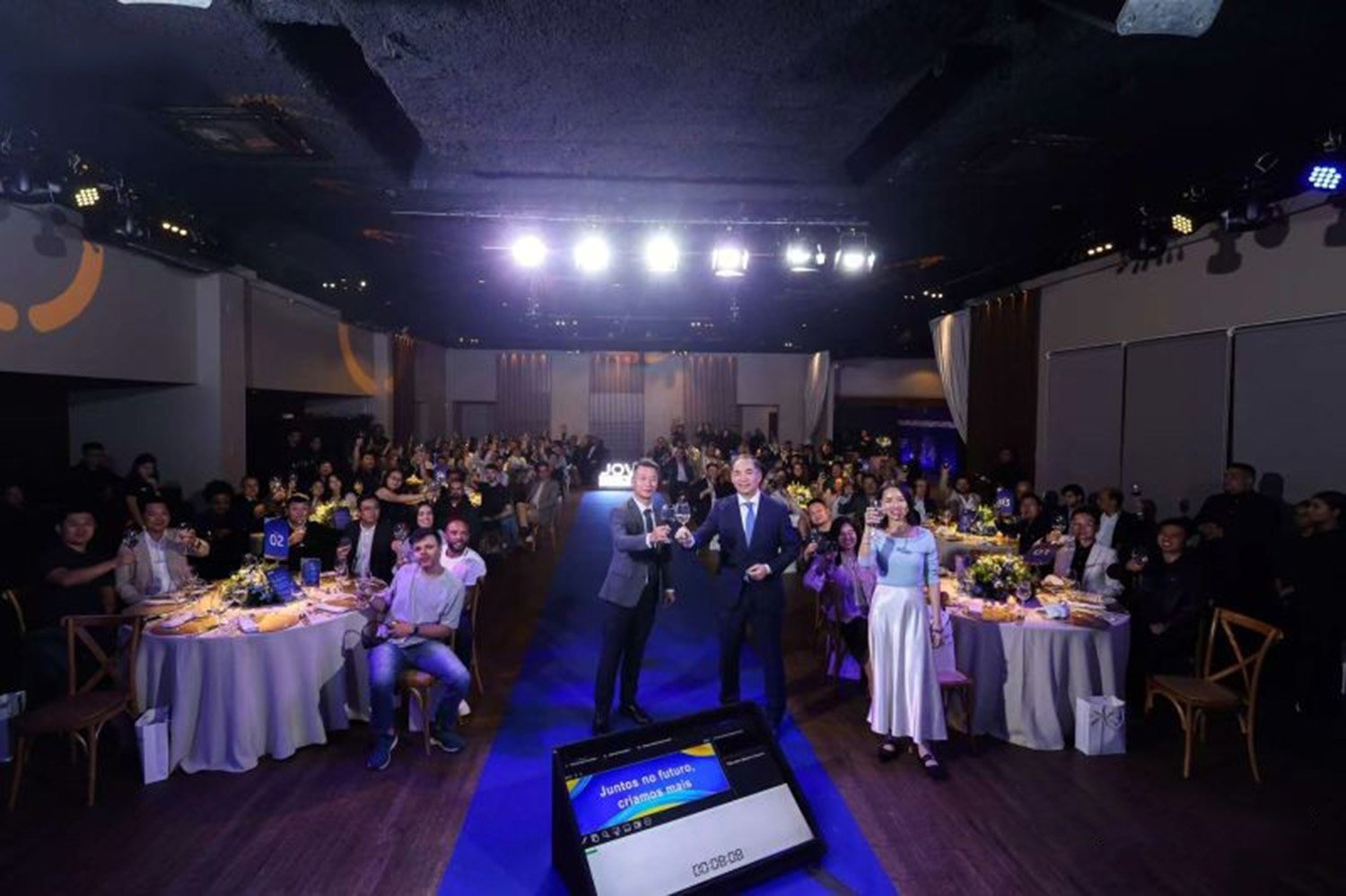 JOVI promove o Supplier Summit 2025 em São Paulo e fortalece parcerias no Brasil 