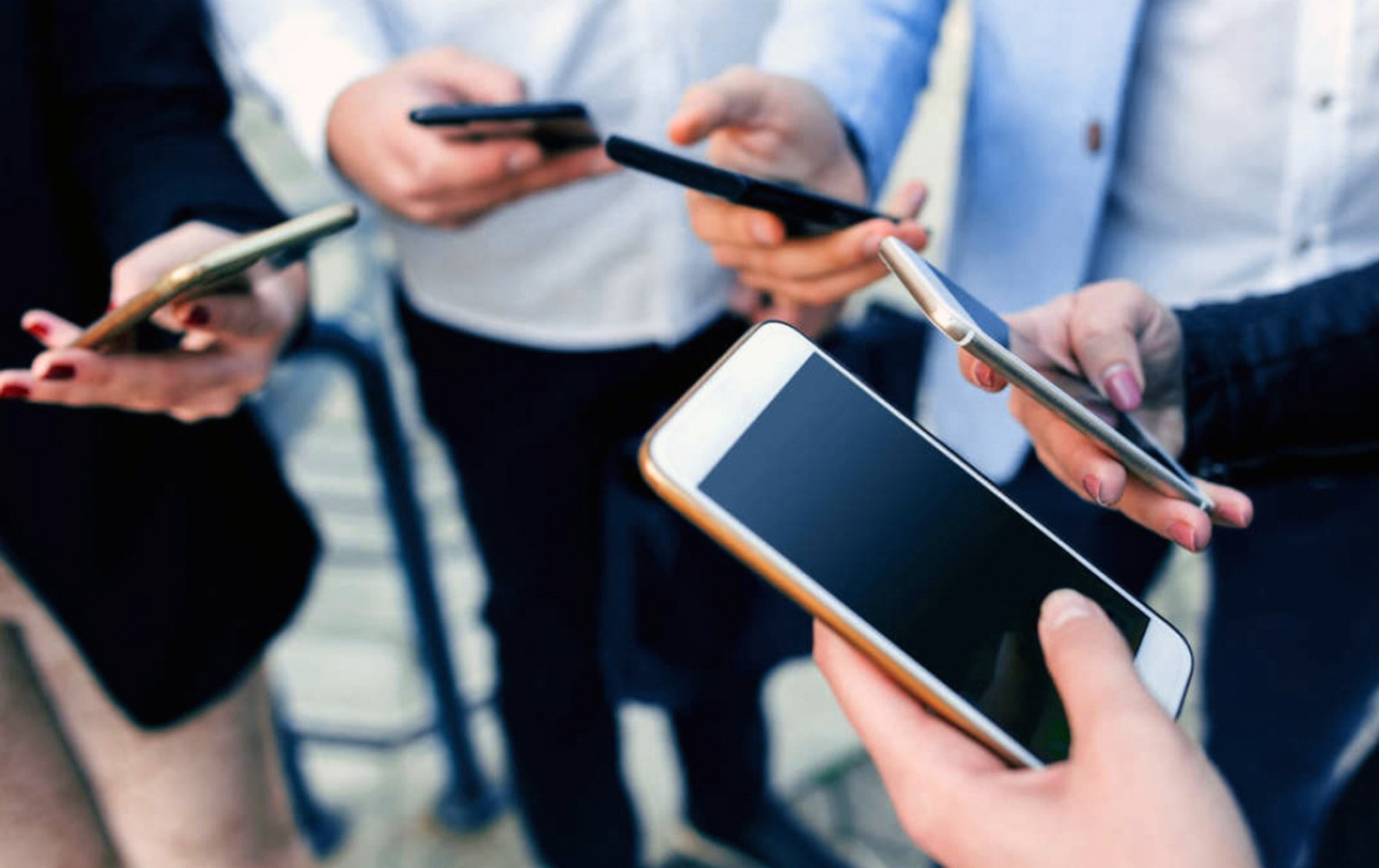 Aluguel de celulares cresce no Brasil   