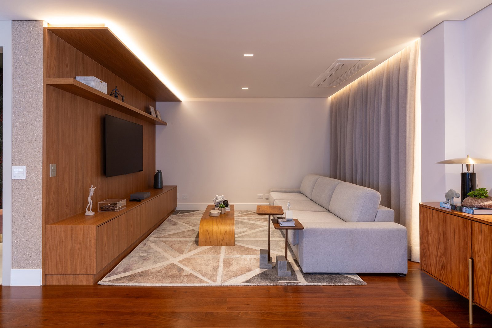 Tendências que definem o luxo contemporâneo na arquitetura e decoração