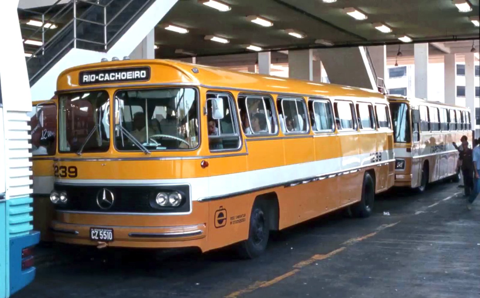 Setor defende retirar de circulação ônibus com mais de 20 anos