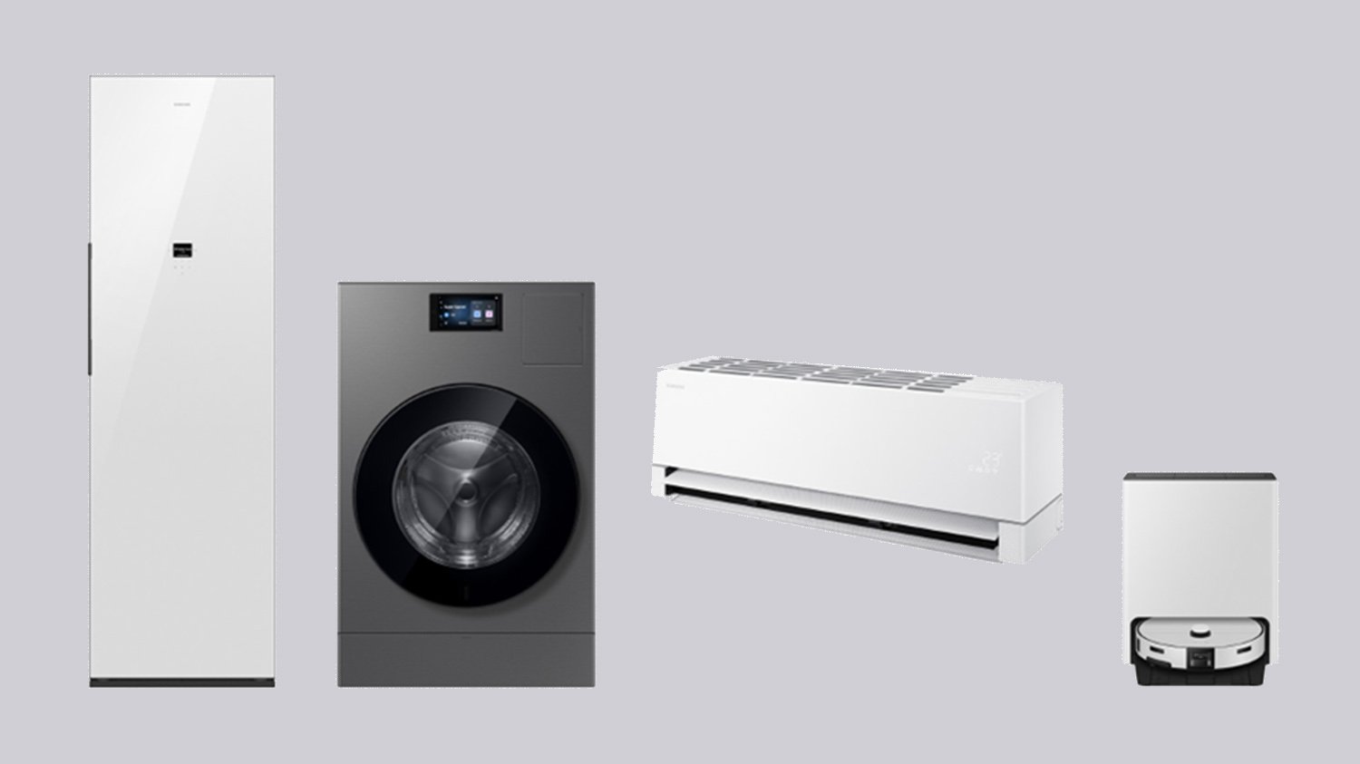 Samsung apresentará nova Casa Conectada por AI na CES 2026