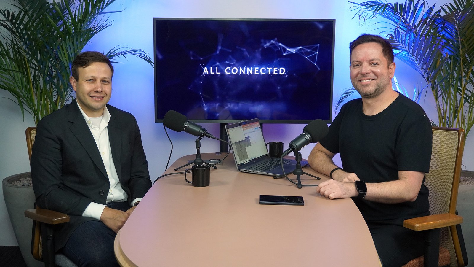 Podcast All Connected: Samsung em um momento transformador