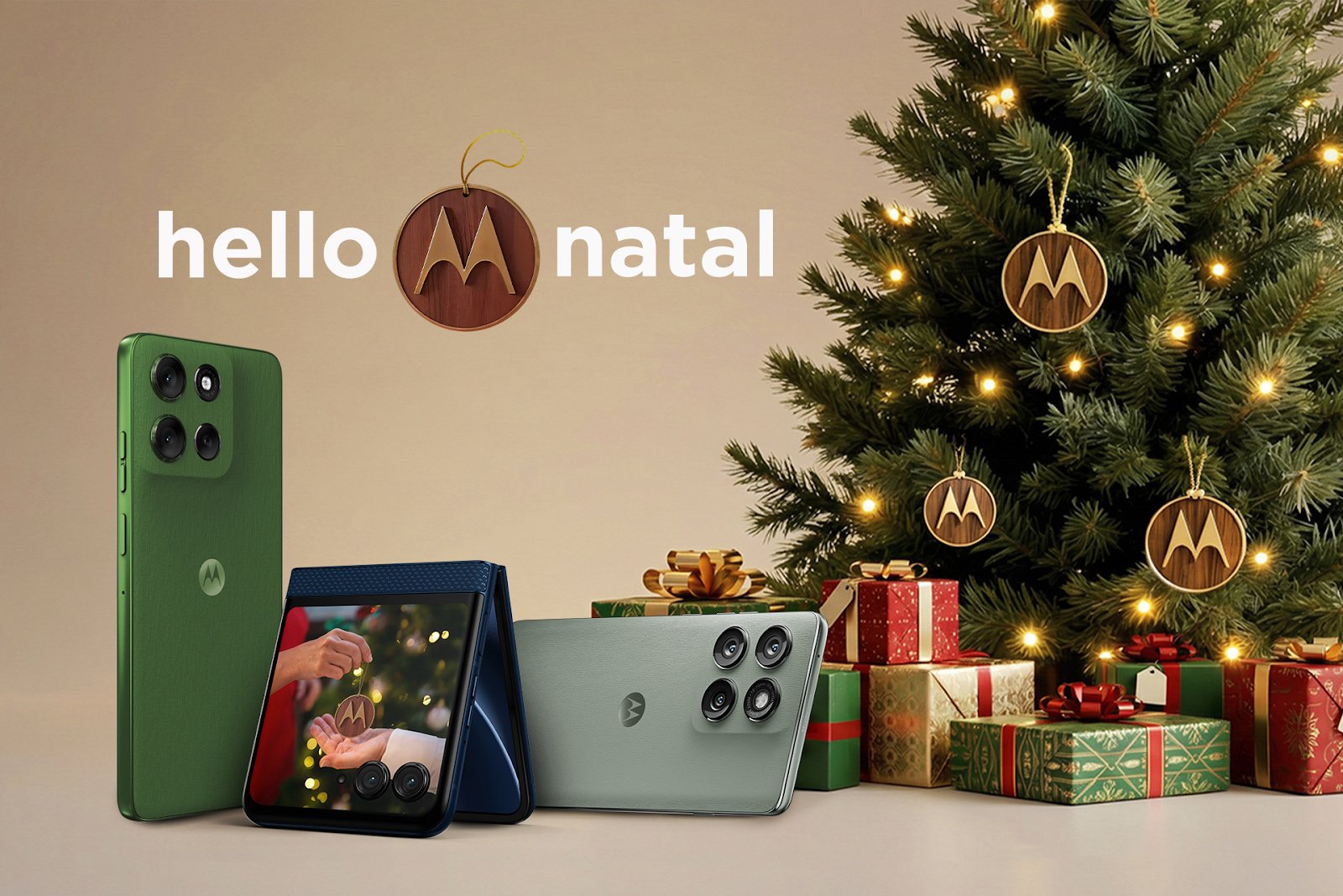 Tecnologia que veste: guia de presentes conectados da Motorola