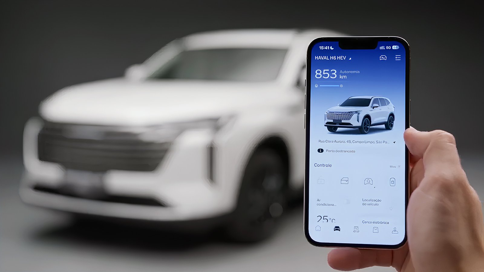 GWM Brasil celebra 100 mil usuários cadastrados no app My GWM