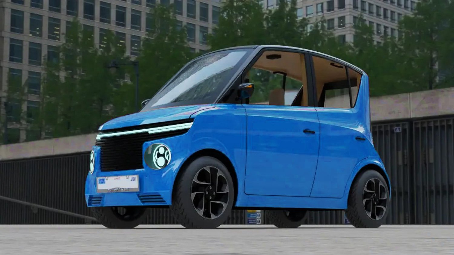 União Europeia debate nova classe de carros elétricos de baixo custo