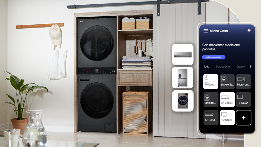 Presentes LG que elevam a rotina o ano todo