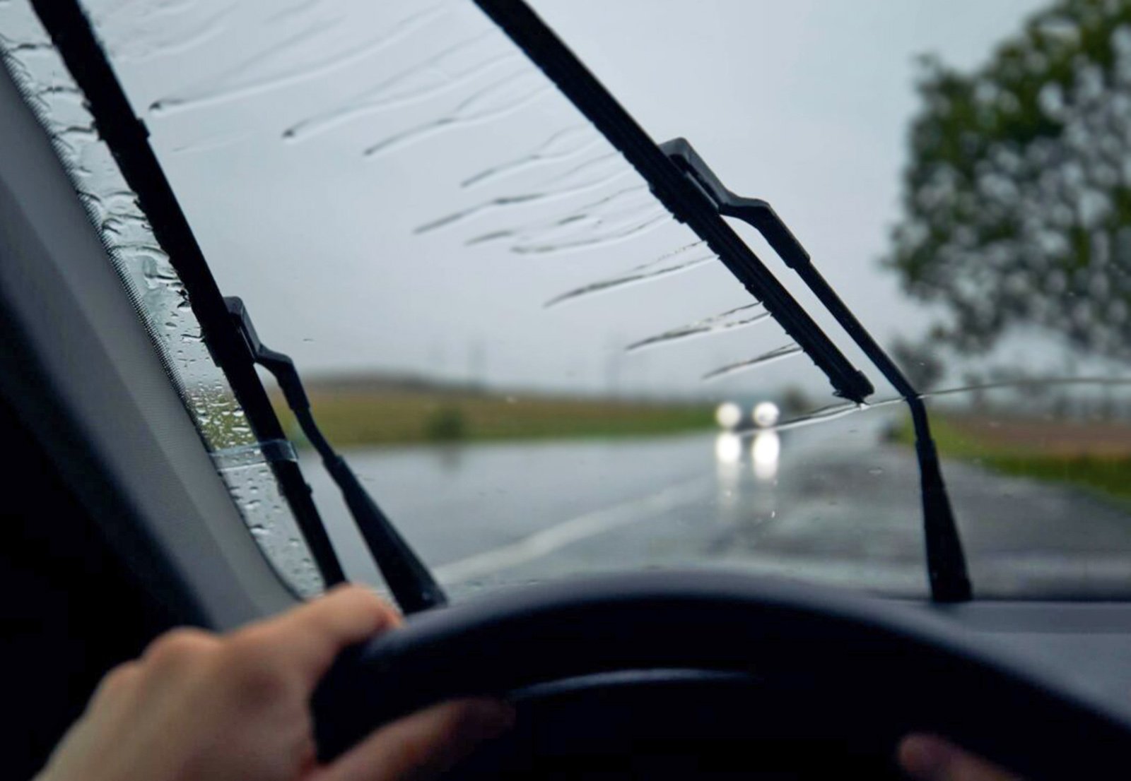 Teste simples pode evitar troca desnecessária da palheta do limpador