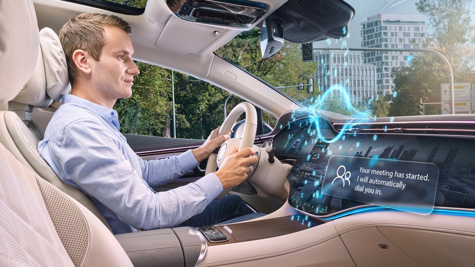 CES 2026: como a Bosch vê o futuro da mobilidade e da indústria