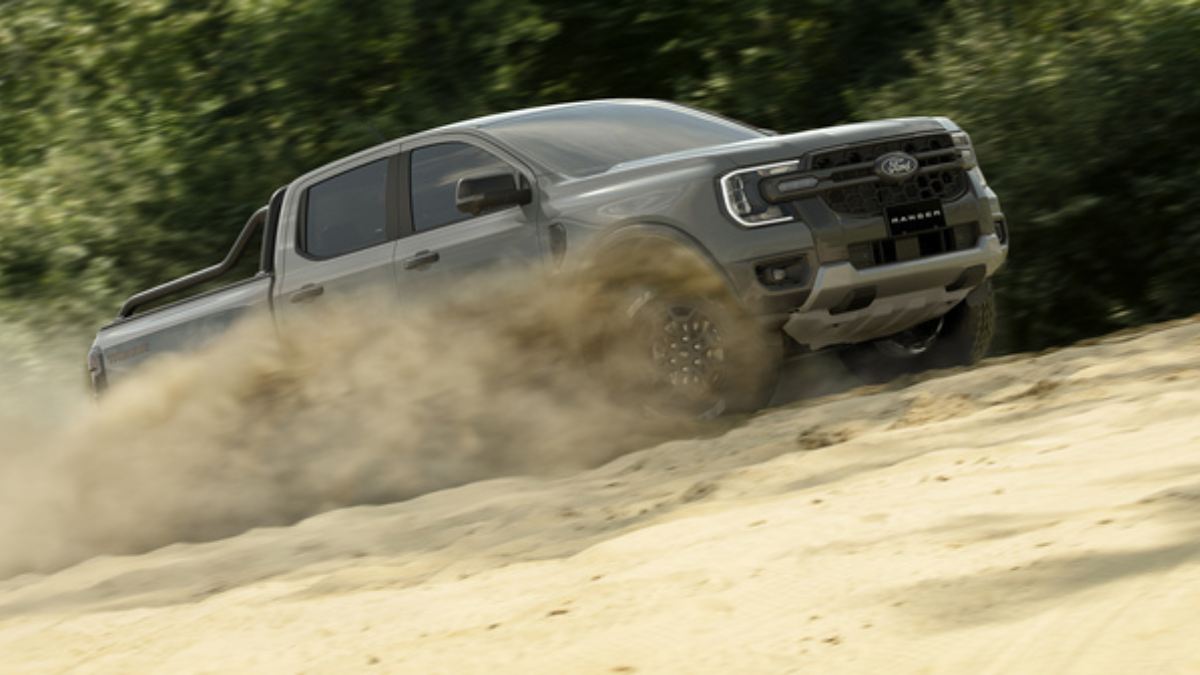 Ford lança Ranger Tremor com pacote off-road no Brasil