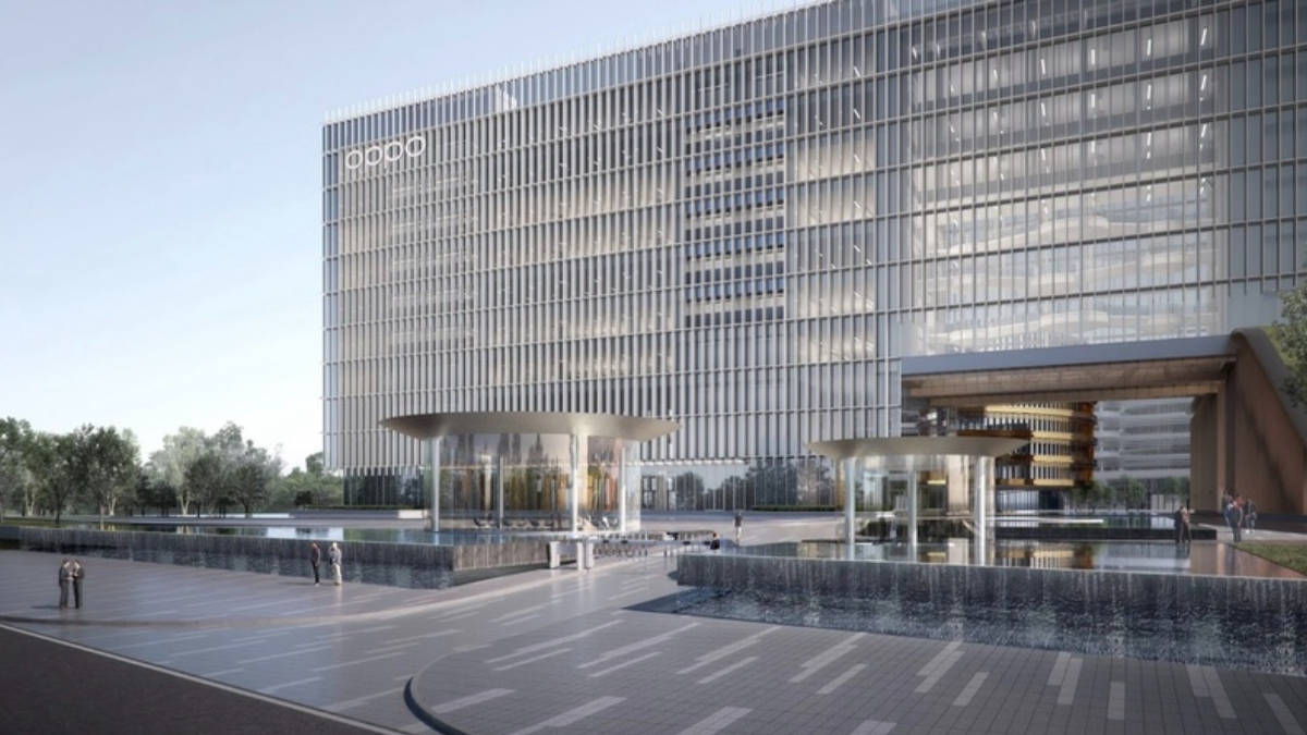 Smartphones OPPO passam por 72 meses de simulação de uso