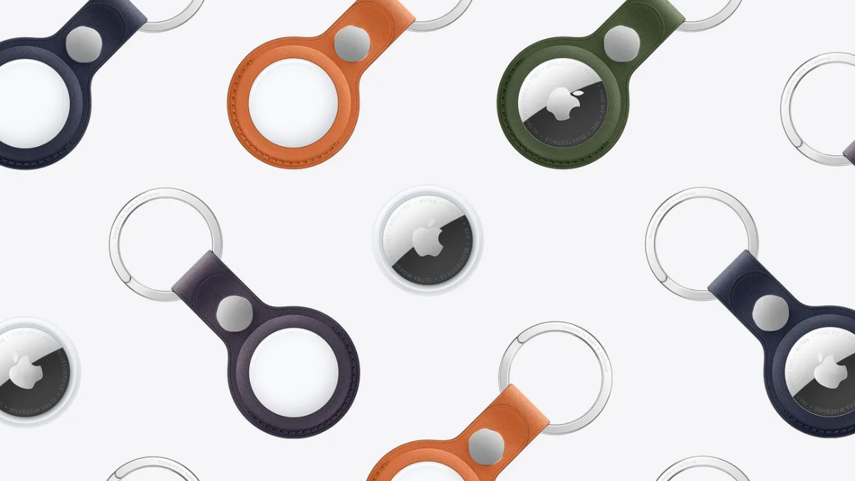 Apple lança AirTag 2 com 50% mais alcance