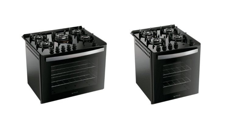 Fogão de Embutir U.Top