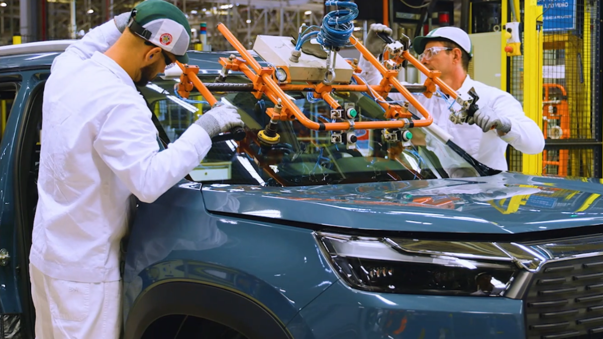 Honda atinge 2,5 milhões de veículos produzidos no Brasil