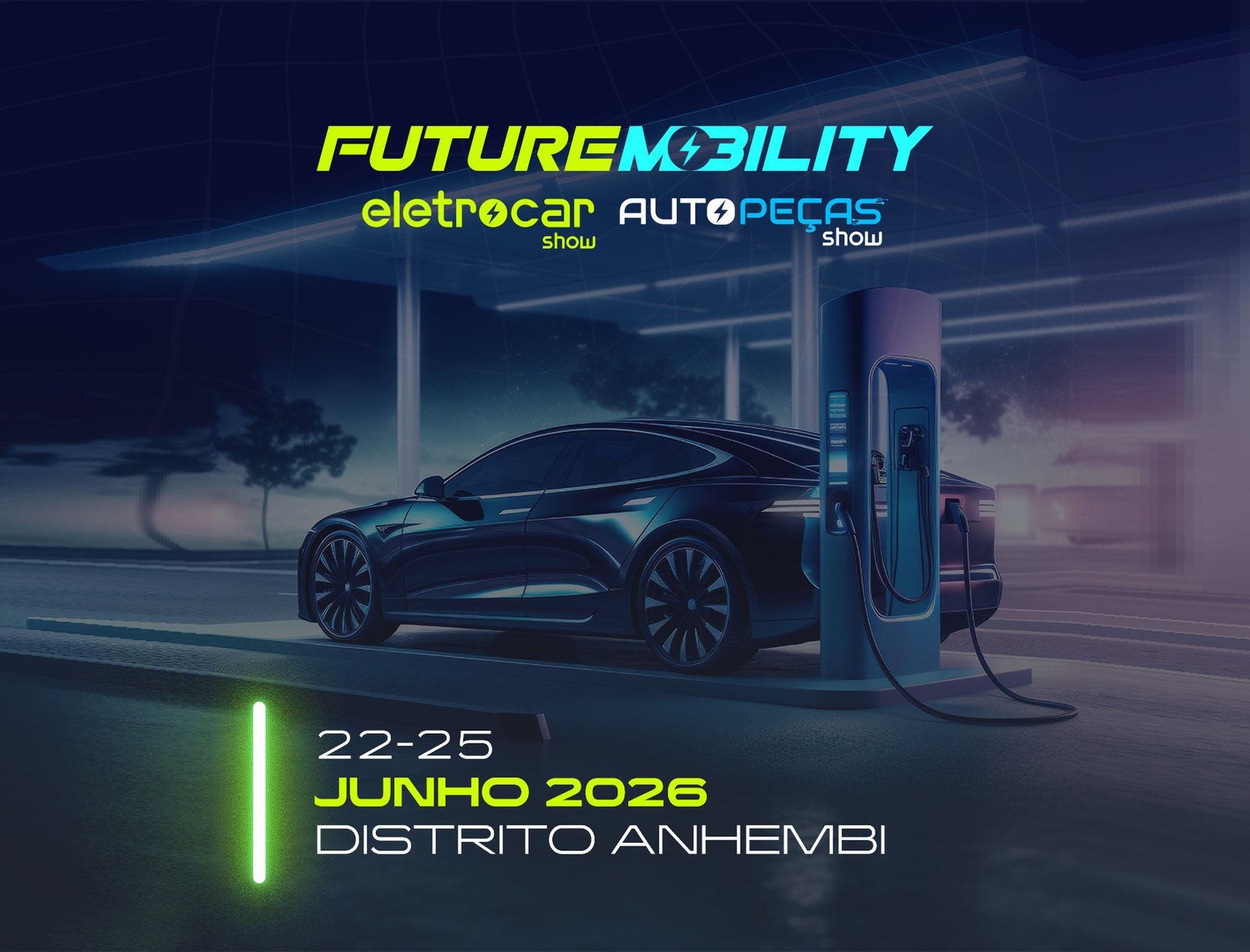 Eletrocar Show passa a integrar a plataforma Future Mobility