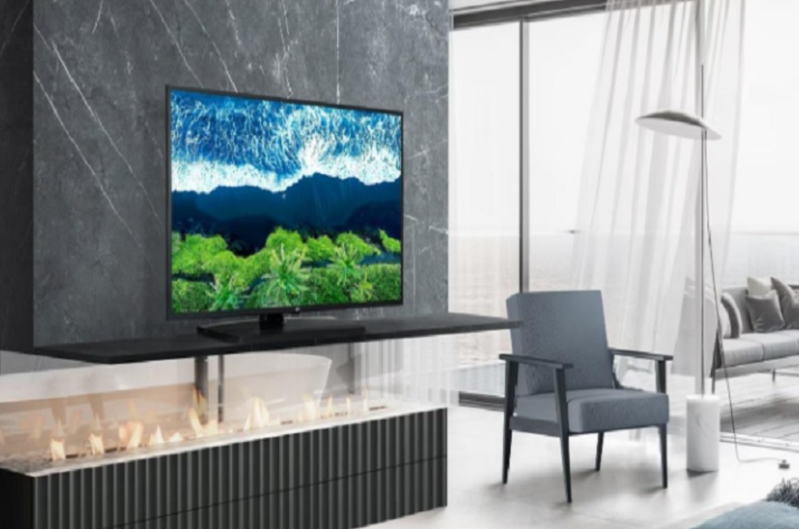 LG transforma TVs em ecossistema inteligente para hotéis