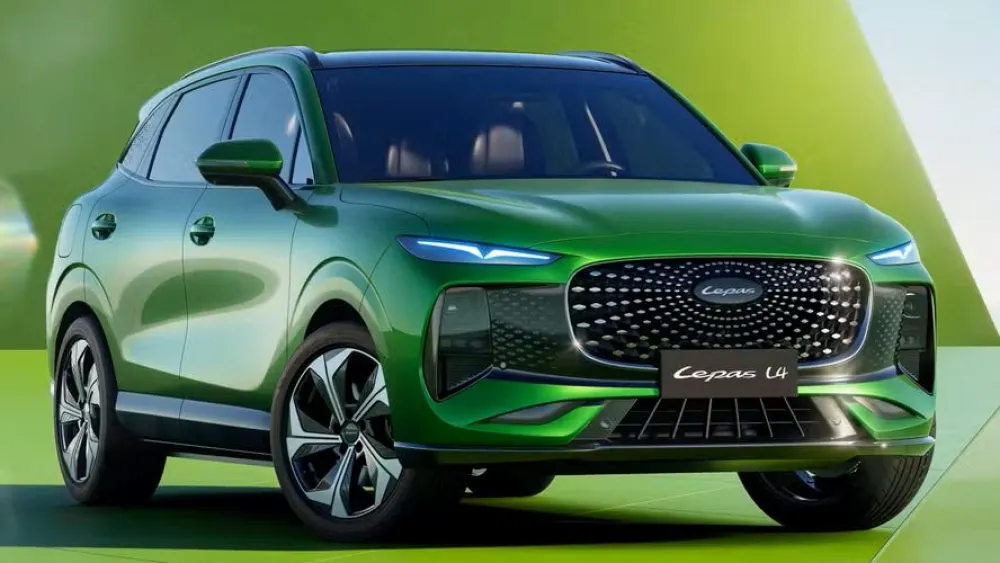 Lepas será nova marca chinesa do grupo CAOA Chery no Brasil