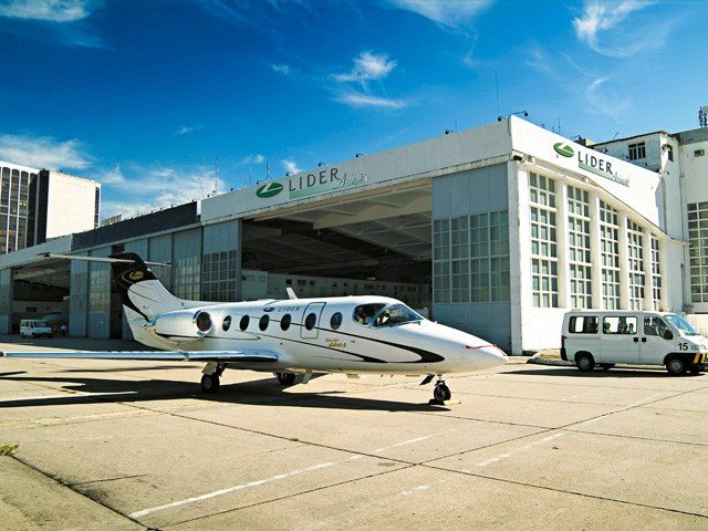 Líder Aviação avança na aviação elétrica com a BETA