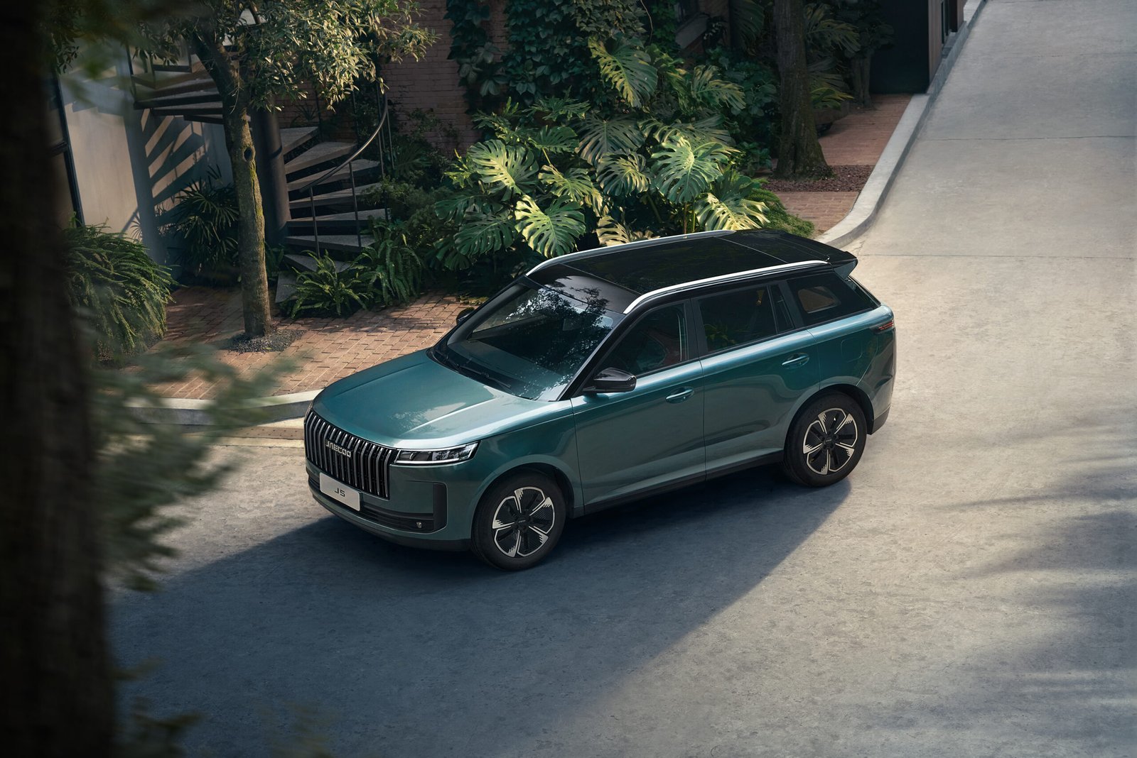 OMODA & JAECOO aposta em três lançamentos no Brasil em 2026