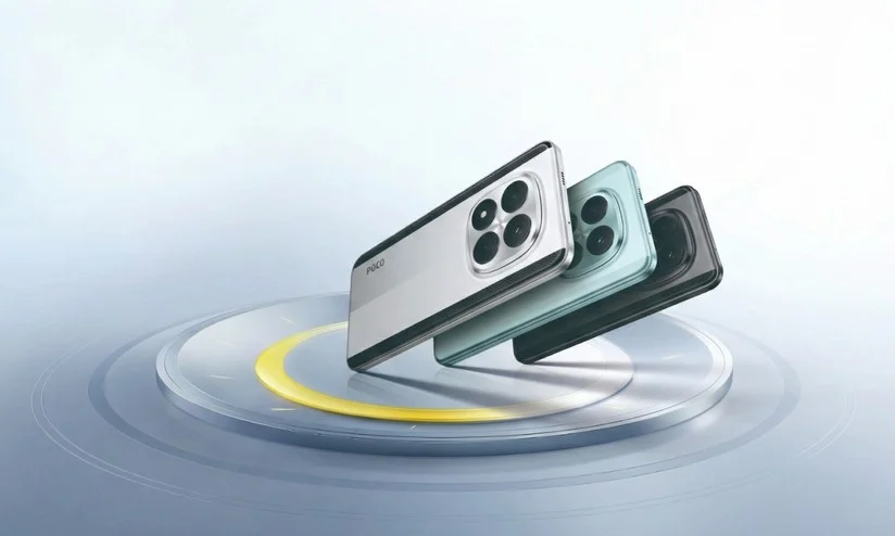 POCO amplia portfólio no Brasil com M8 5G e M8 Pro