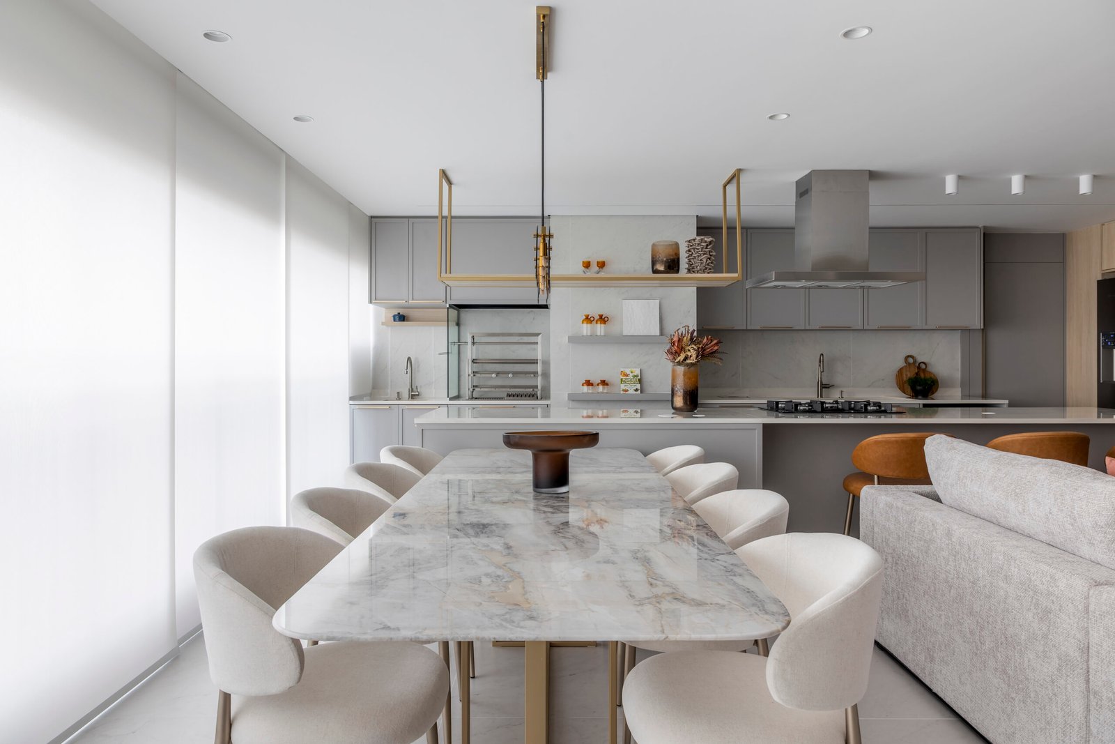 Decoração clean valoriza identidade além do uso do branco