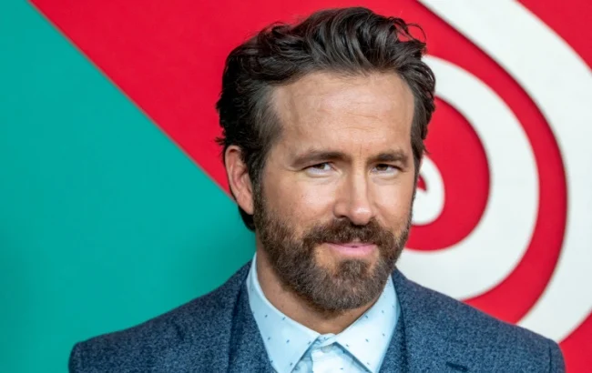 Ryan Reynolds