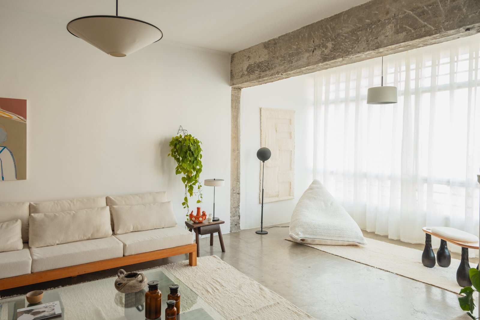 A cor da parede influencia a sensação térmica da casa?