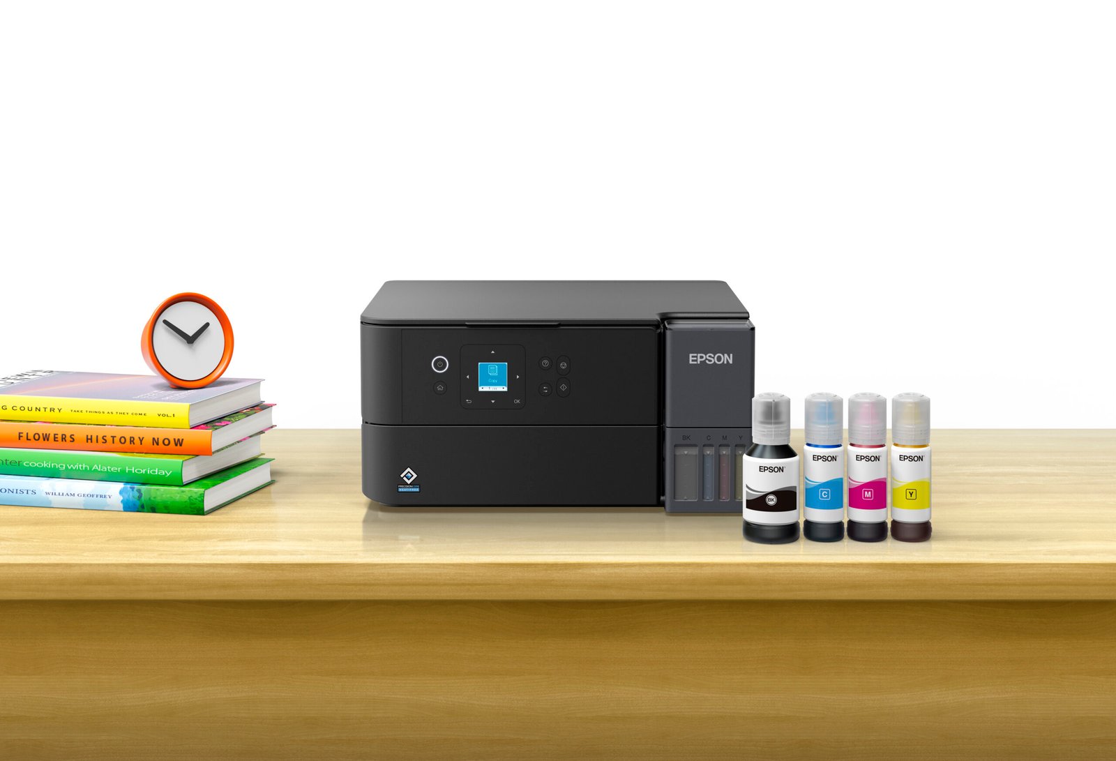 Epson lança EcoTank Pro L4360 no Brasil