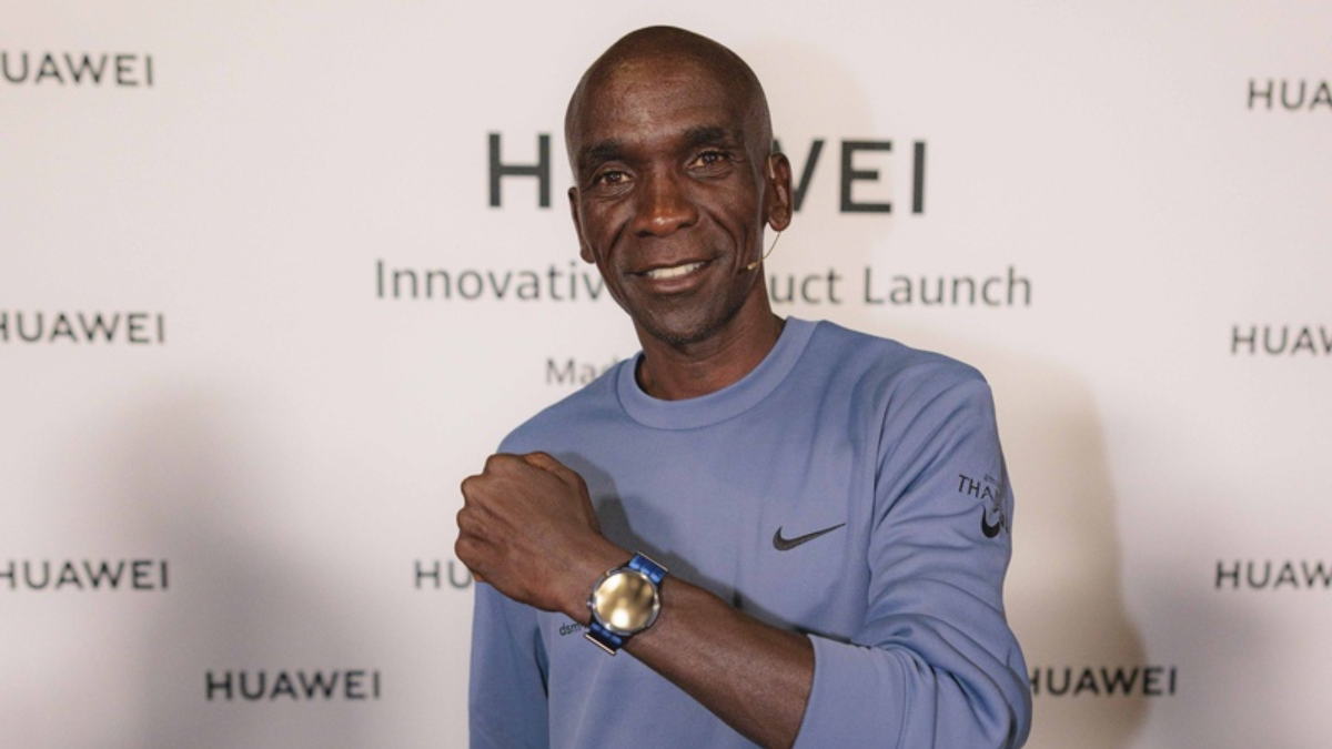 Huawei anuncia wearables com foco em corrida