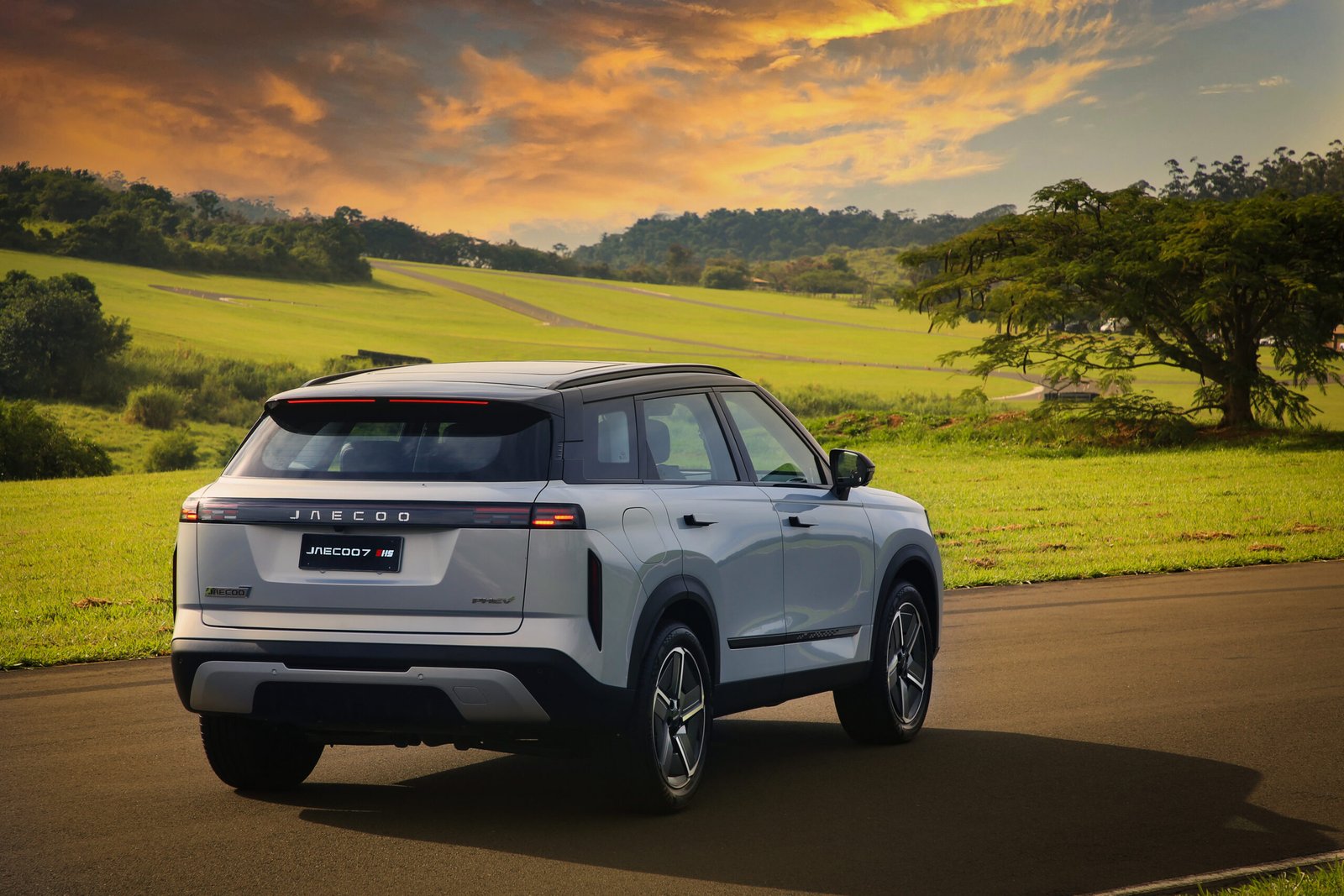 OMODA & JAECOO aposta em taxa zero para SUV híbrido