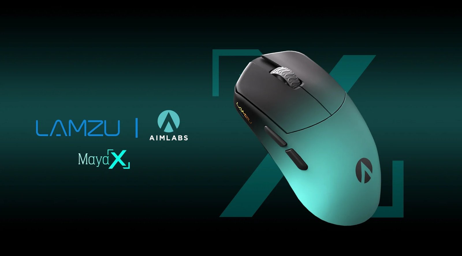 Lamzu estreia no Brasil com mouses gamer