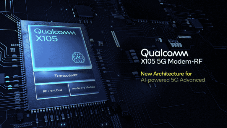 Qualcomm X105