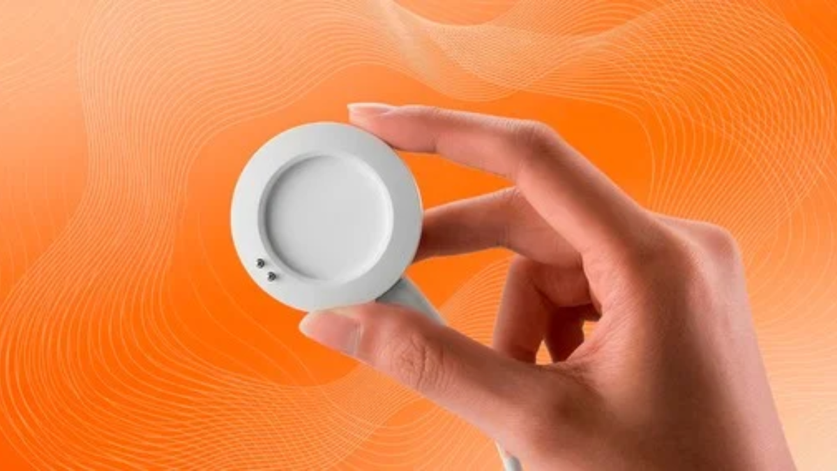 Xiaomi lança mini dock magnético para smartwatches