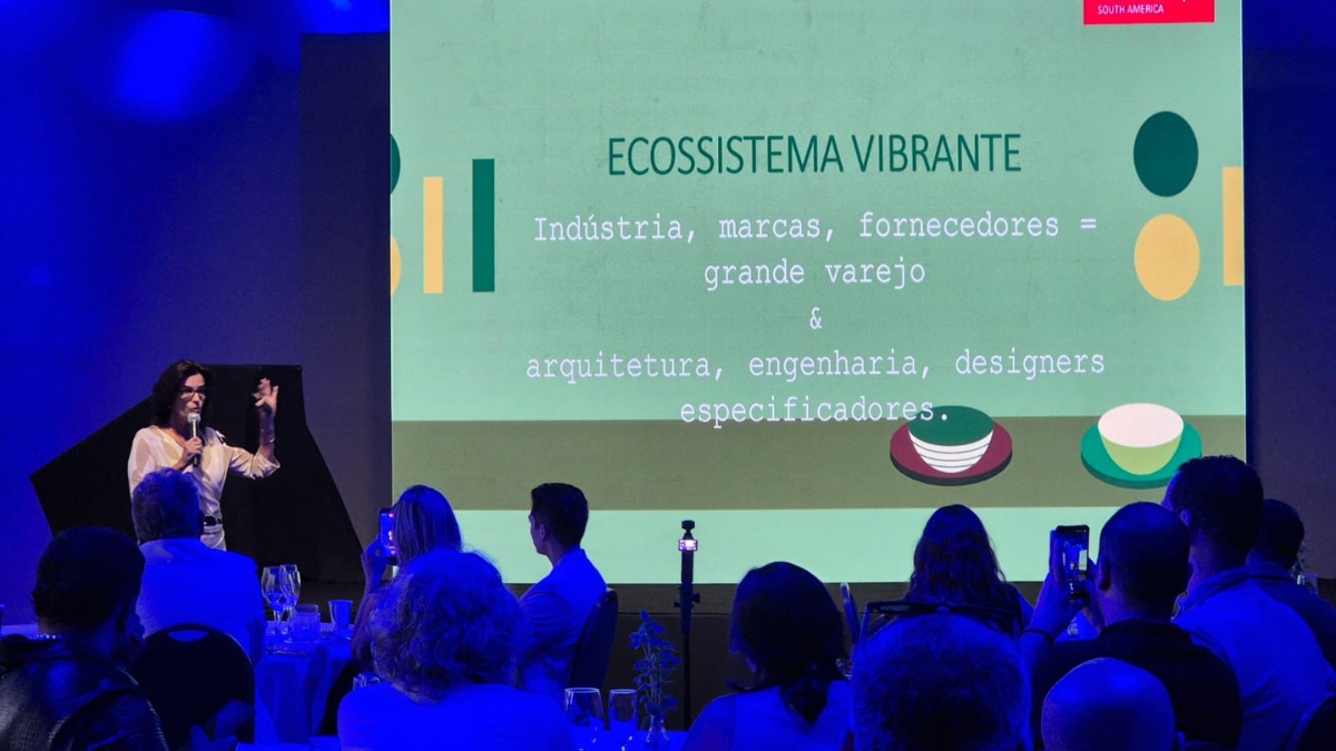 Interior Lifestyle: Brasil no centro do design e arquitetura