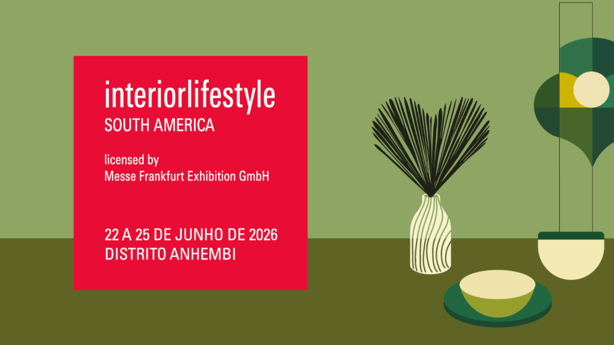 Interior Lifestyle traz assinatura da Ambiente ao Brasil