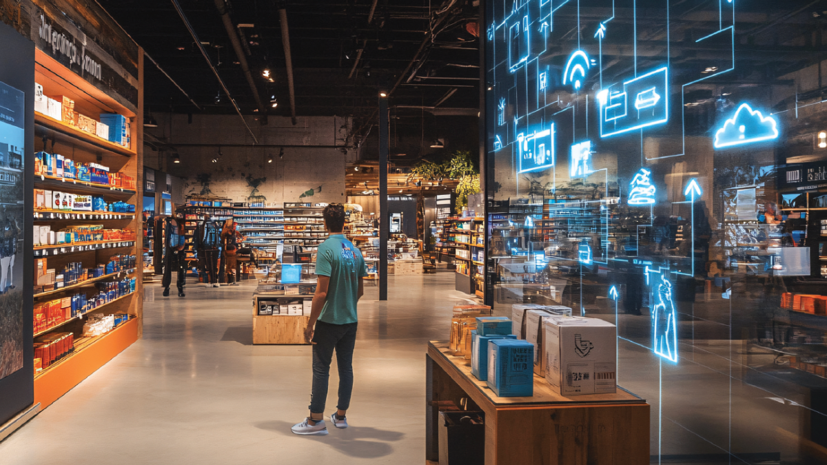 O novo papel da arquitetura no varejo