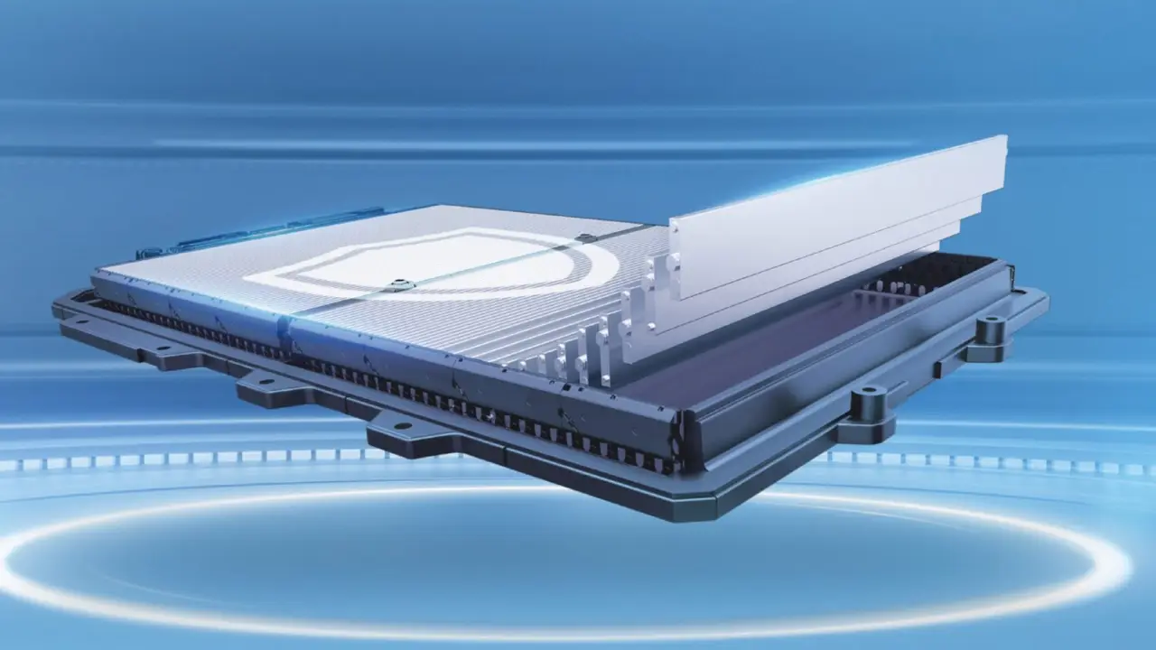 Nova bateria Blade da BYD reduz tempo de recarga