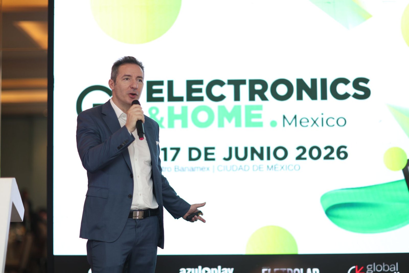 Electronics & Home Mexico