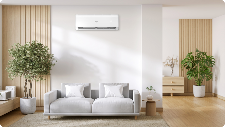 Eco Inverter III reforça portfólio de climatização da Elgin