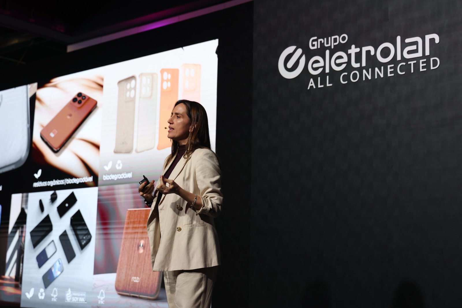 Motorola aposta em lifestyle para crescer no Brasil