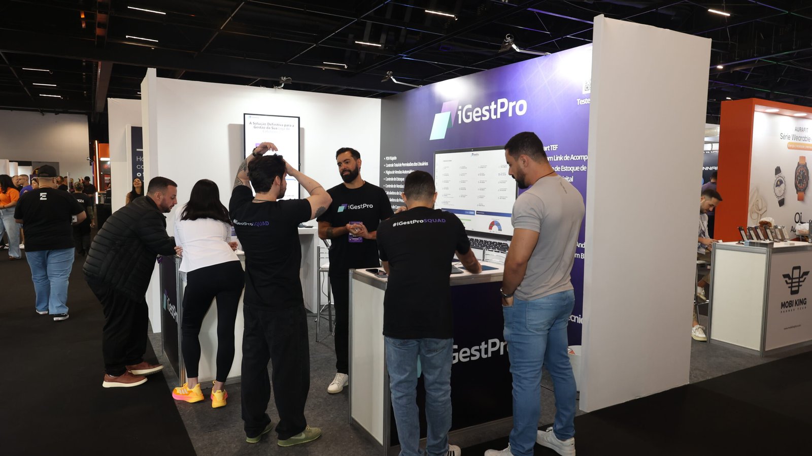 iGest Pro destaca gestão integrada no CBM