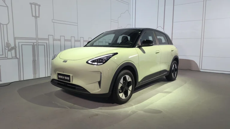 Geely EX2
