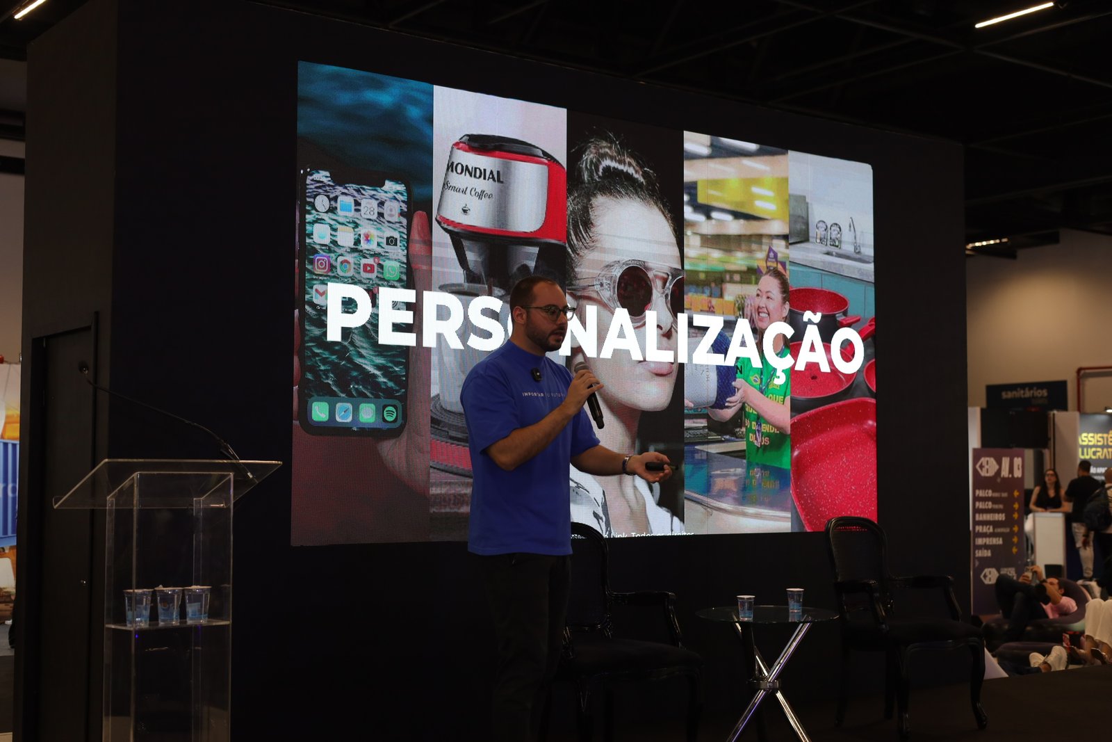 Cadeia global e personalização redefinem a competitividade do varejo