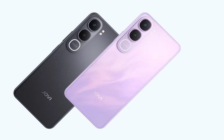 JOVI Y21 estreia com foco em bateria e resistência