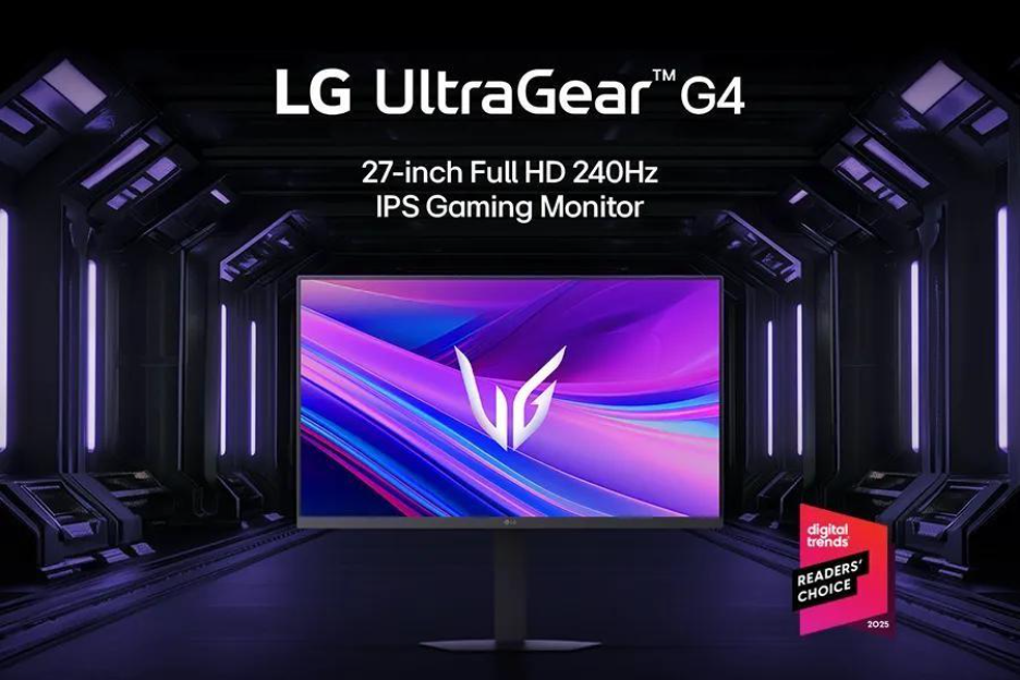 LG aposta em monitor 240Hz para cenário competitivo de games