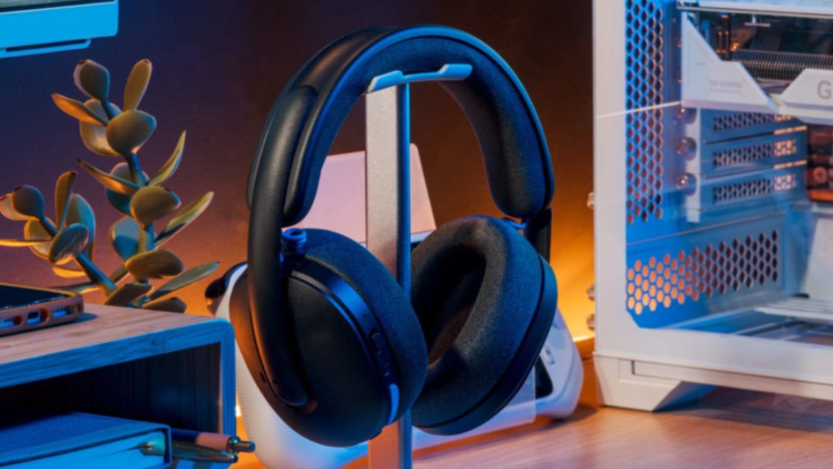 Logitech G amplia linha gamer com headsets G321 e G325