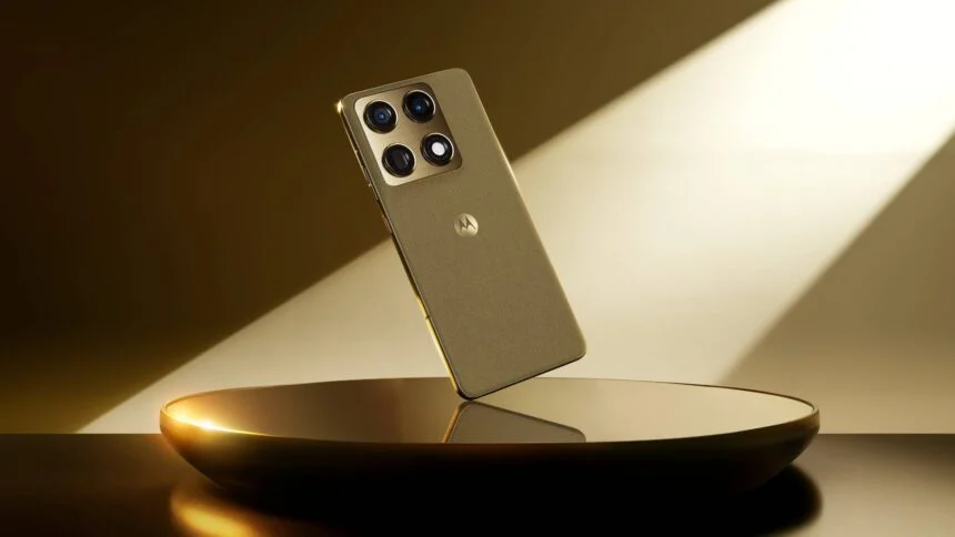 Motorola Signature mira o topo do mercado premium