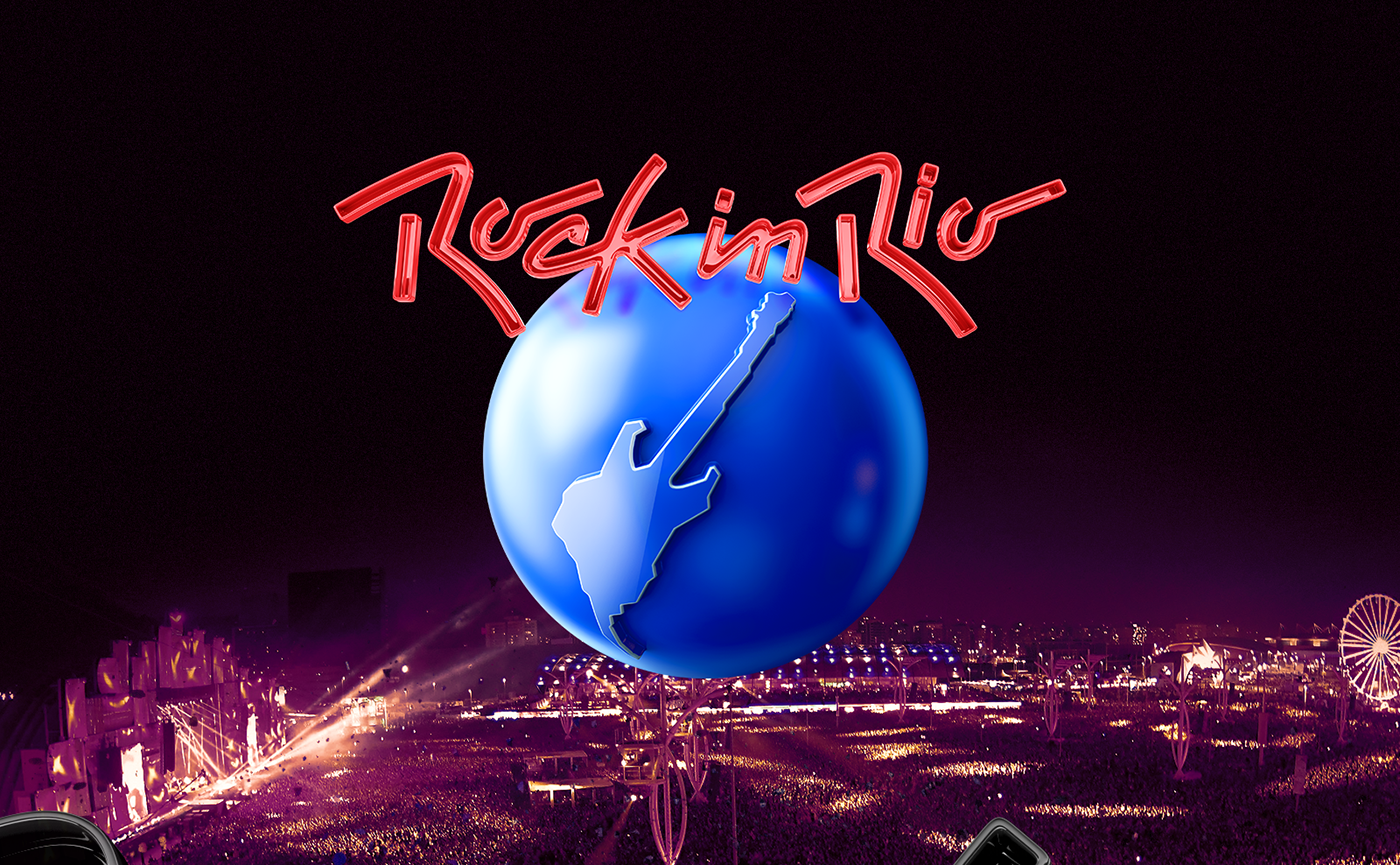 Philco marca presença no Rock in Rio 2026