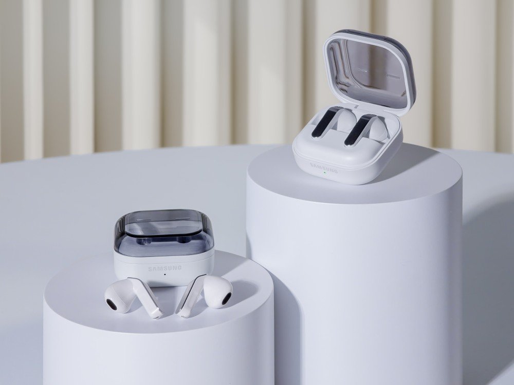 Samsung mostra nova geração de fones Galaxy Buds4